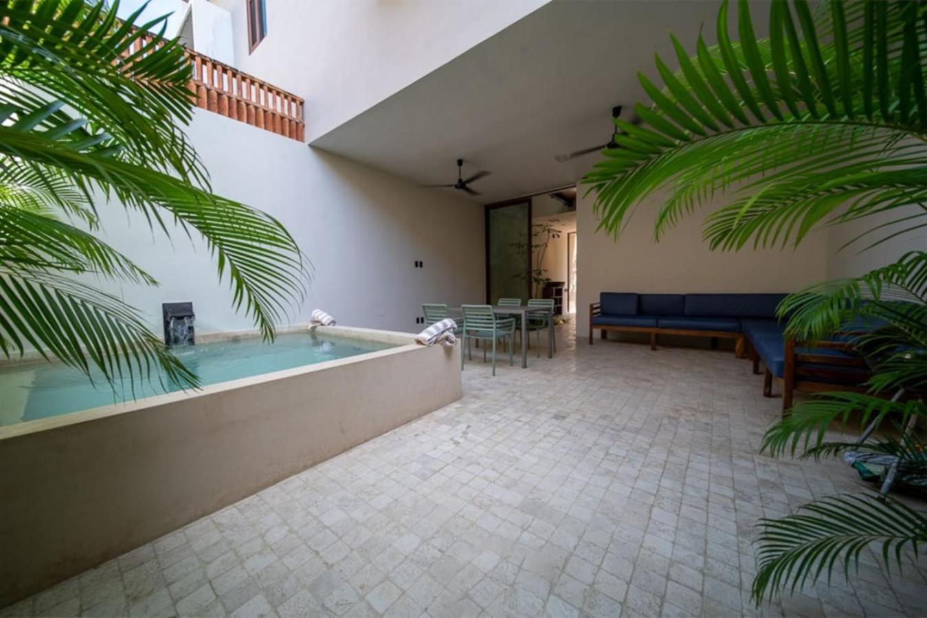 Casa Almendros I Punta De Mita Punta Mita Exterior foto