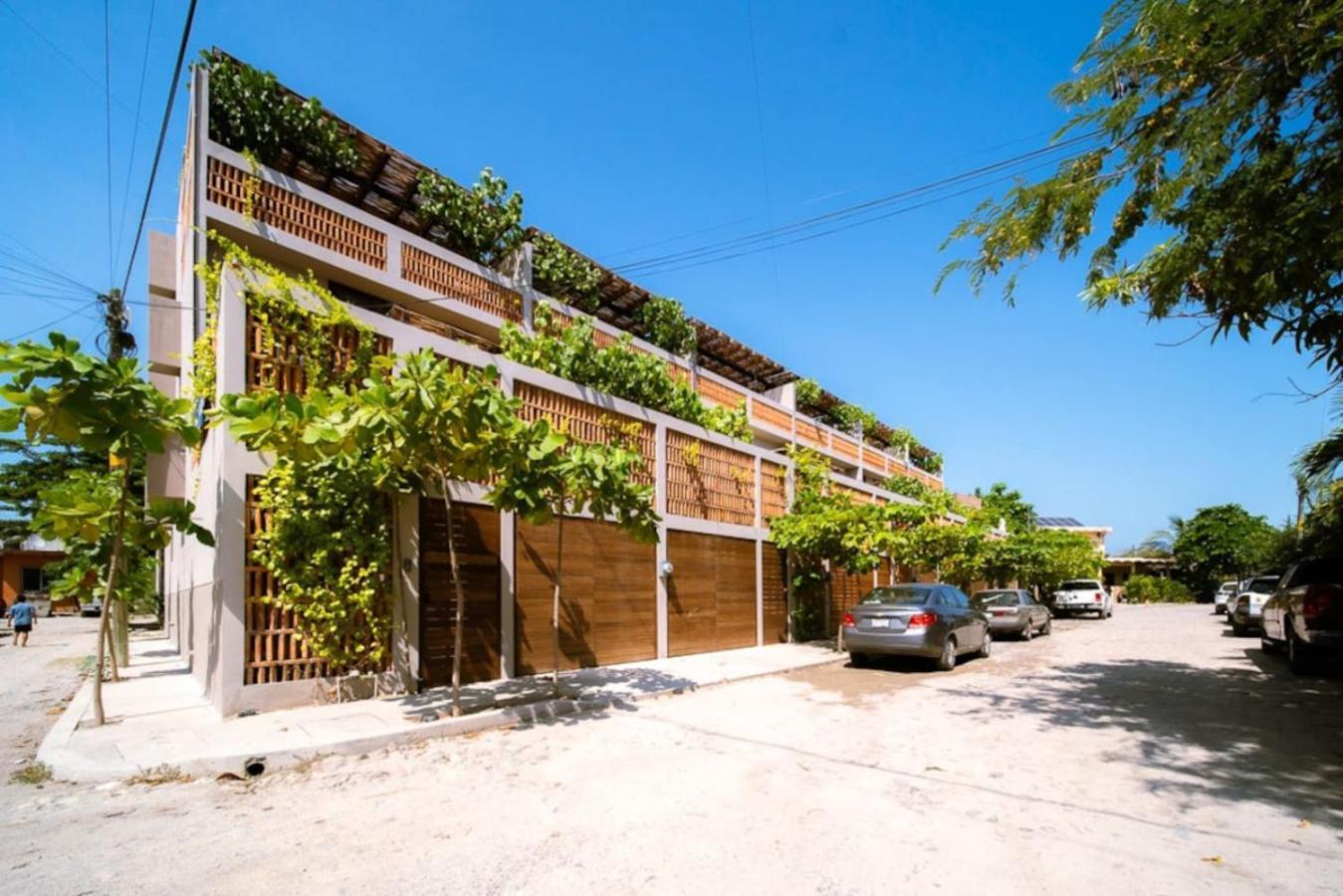 Casa Almendros I Punta De Mita Punta Mita Exterior foto